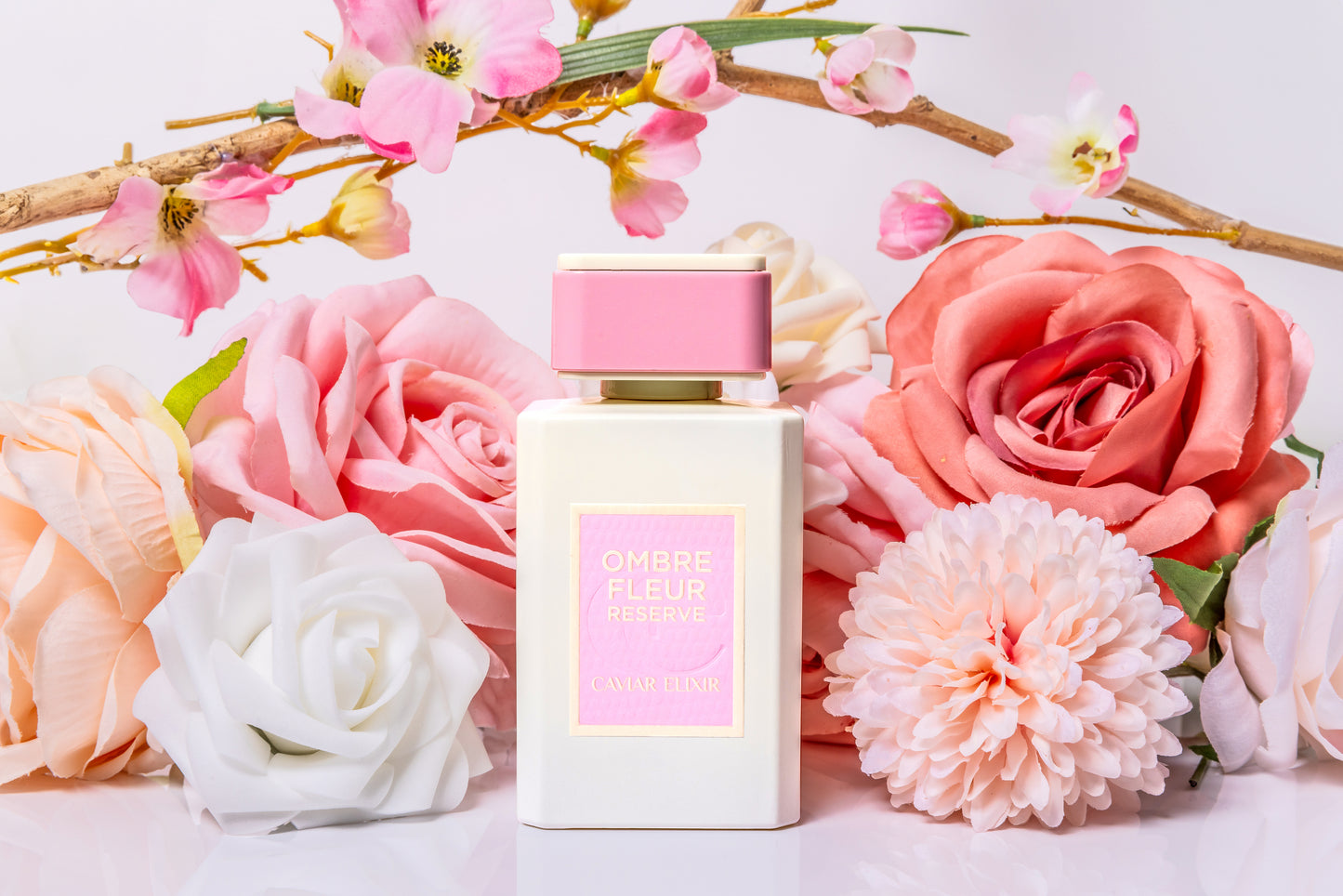 Eau de Parfum Ombre Fleur Reserve 100ml Spray