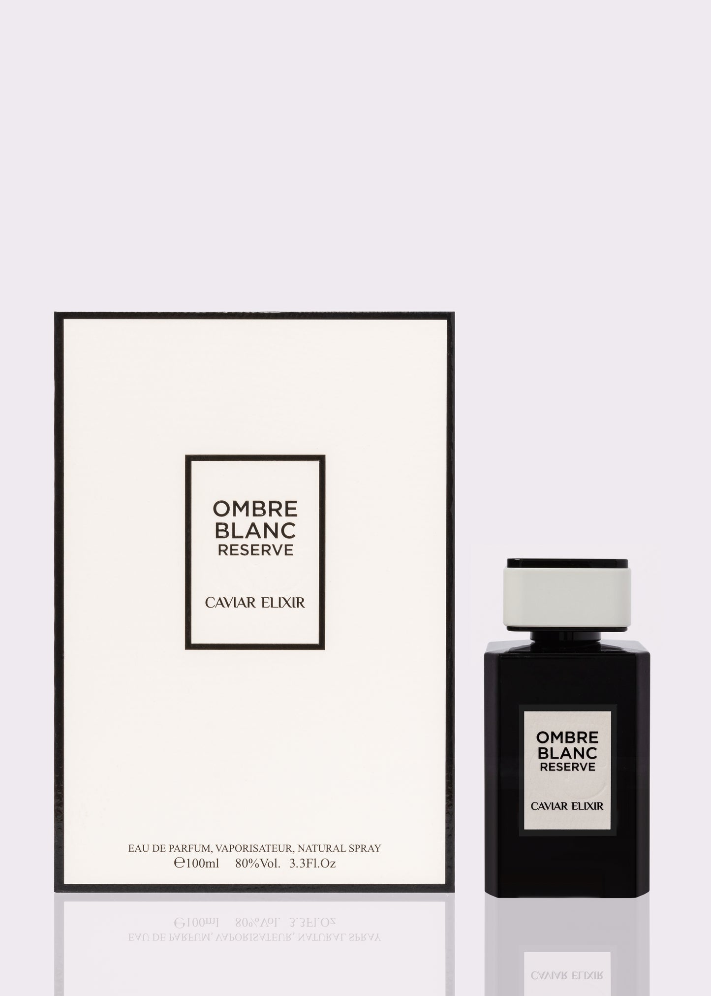 Eau de Parfum Ombre Blanc Reserve 100ml Spray