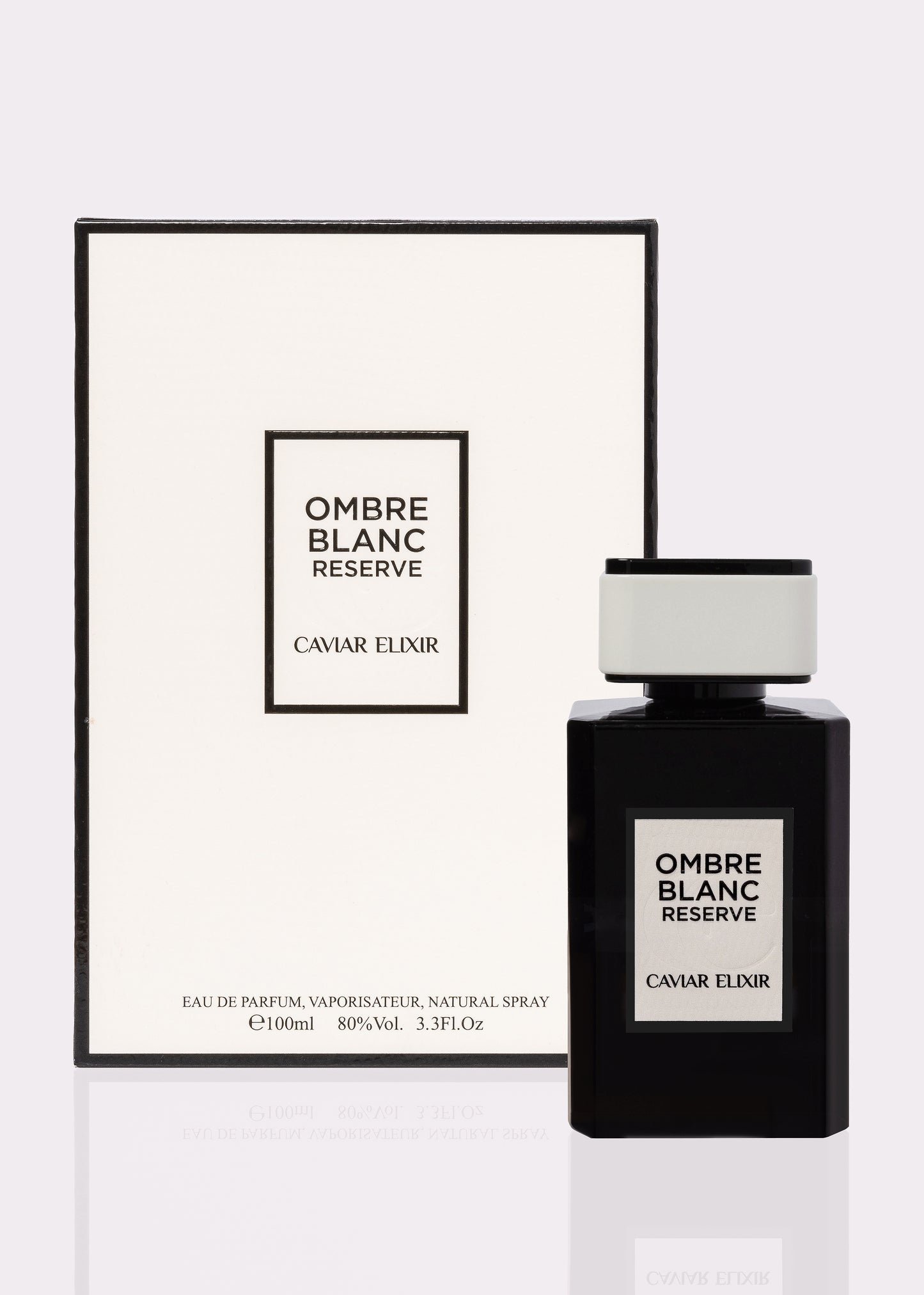 Eau de Parfum Ombre Blanc Reserve 100ml Spray