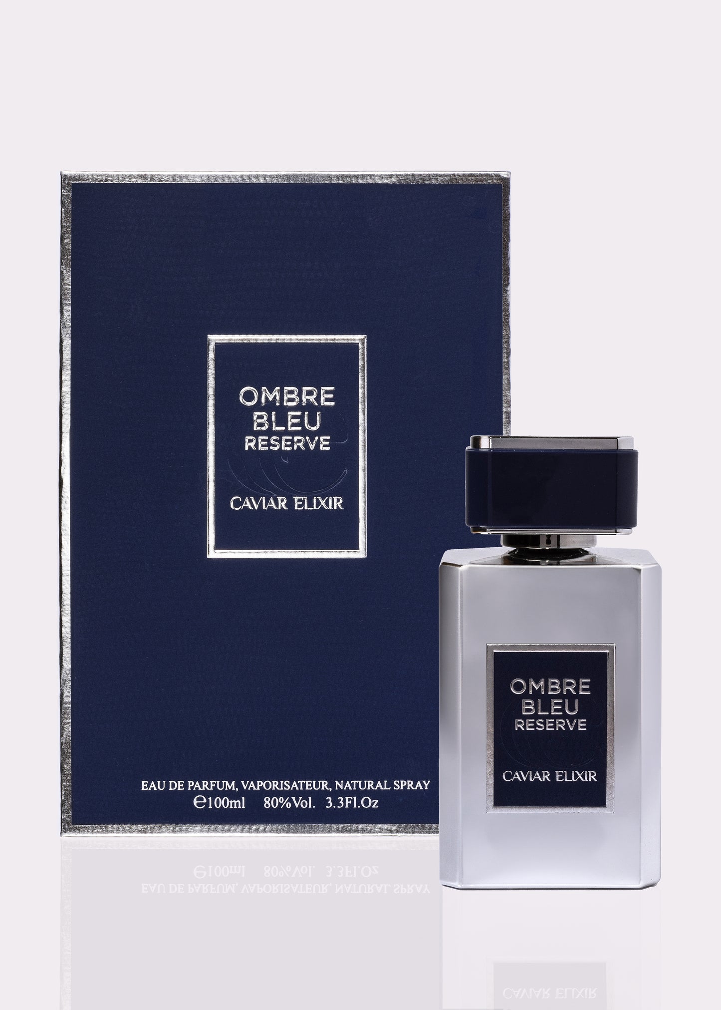 Eau de Parfum Ombre Bleu Reserve 100ml Spray