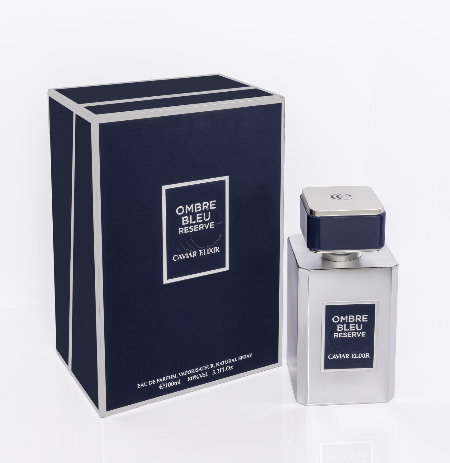 Eau de Parfum Ombre Bleu Reserve 100ml Spray