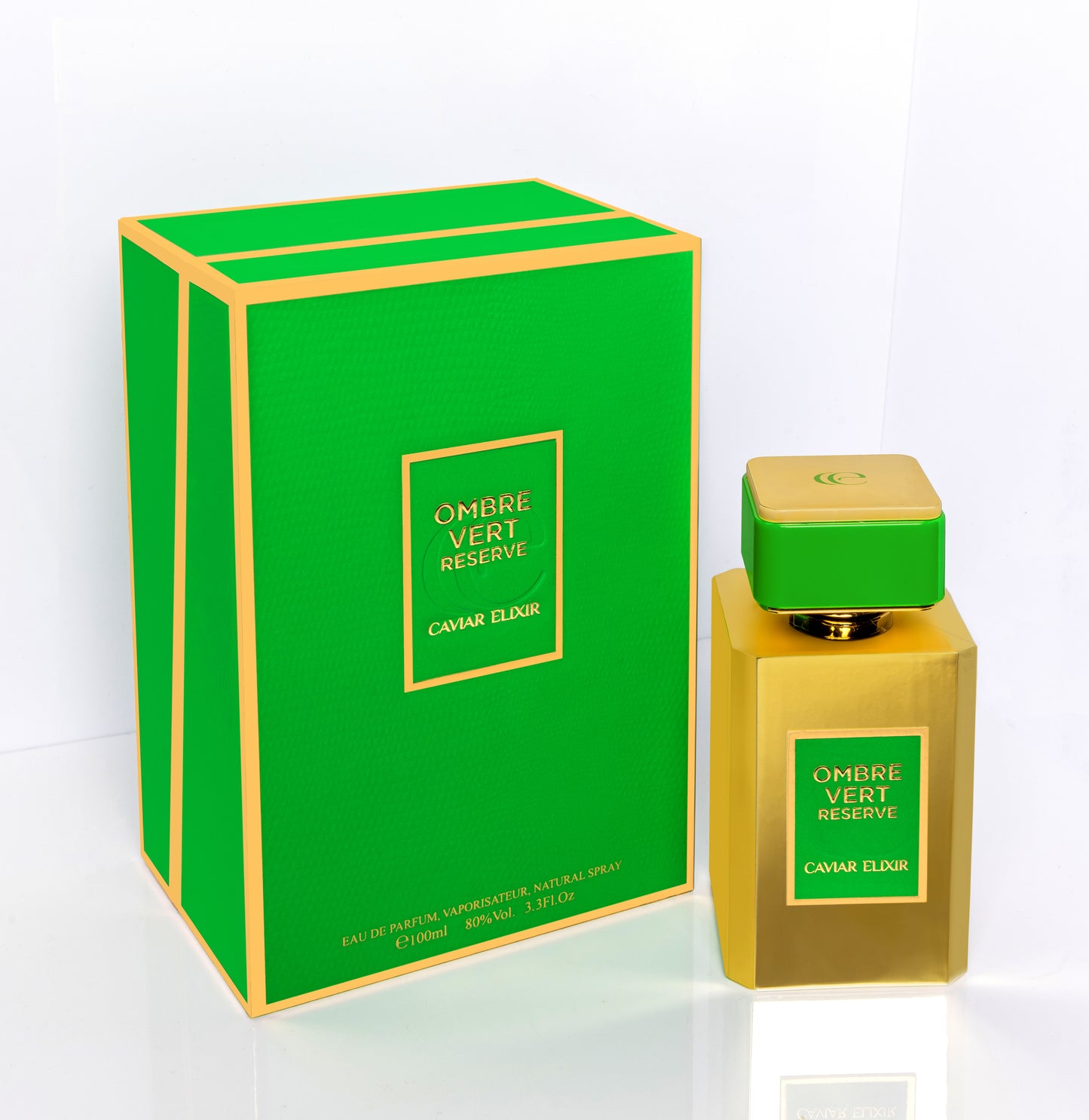 Eau de Parfum Ombre Vert Reserve 100ml Spray