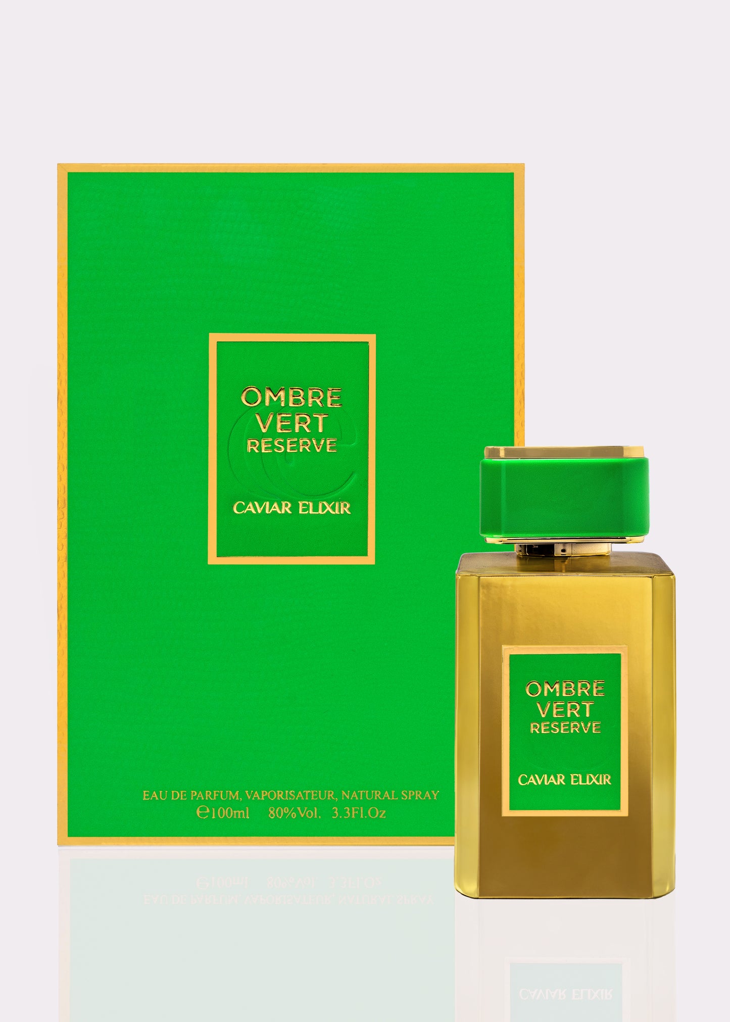 Eau de Parfum Ombre Vert Reserve 100ml Spray